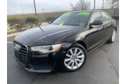 2014 A6 2.0T quattro Premium en Louisville
