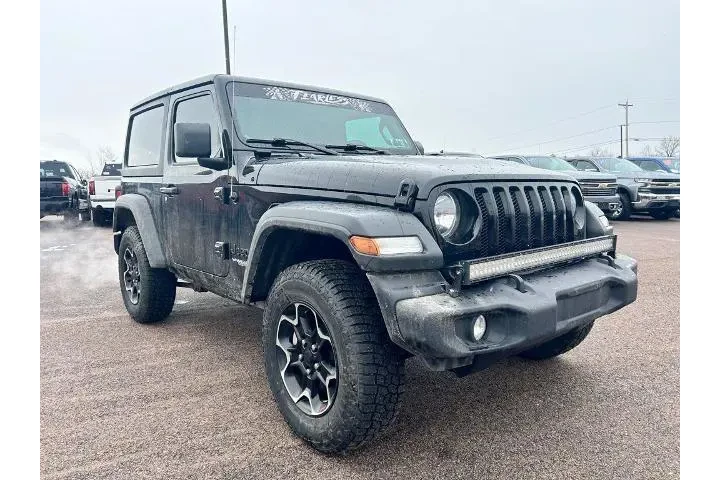 $23970 : Jeep Wrangler 2021 4x4 Sport image 7