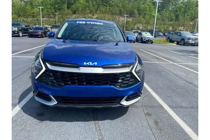 $24868 : Kia Sportage 2024 EX 4dr SUV image 2