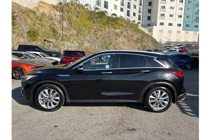 $19998 : INFINITI QX50 2021 AWD Luxe image 3
