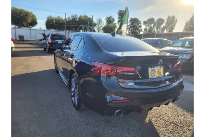 $17999 : 2018 TLX V6 w/Tech w/A-SPEC image 5