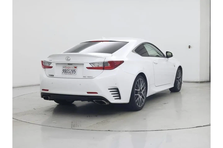 $25998 : Lexus RC 350 2015 2dr Coupe image 8