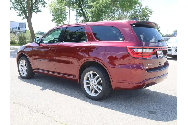 $30777 : Dodge Durango 2024 AWD GT 4d image 7