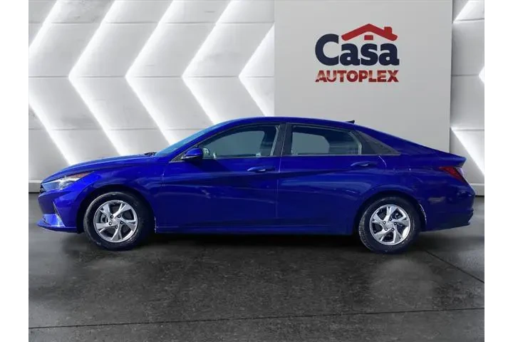 $16500 : Hyundai ELANTRA 2021 SE 4dr image 5