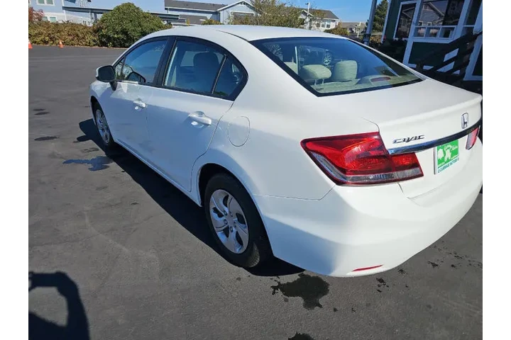 $11995 : 2013 Civic LX image 8