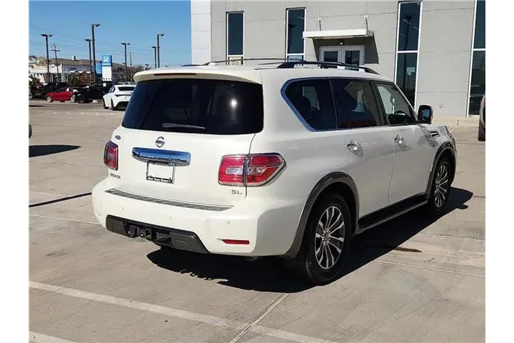 $27750 : Nissan Armada 2019 4x2 SL 4d image 4