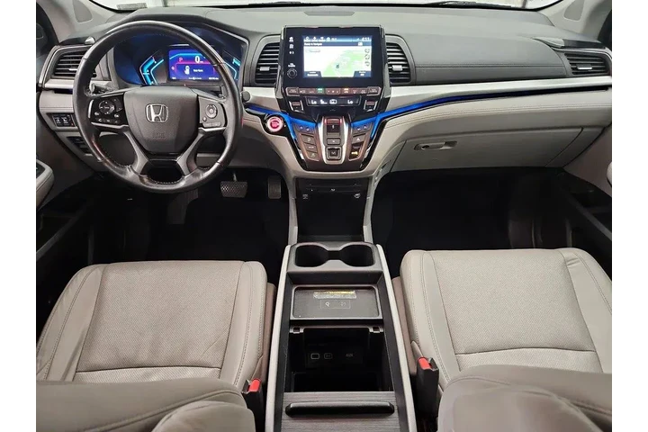 $25998 : Honda Odyssey 2019 Elite 4dr image 9