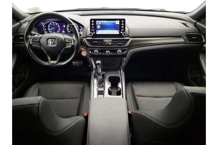 $24998 : Honda Accord 2020 Sport 4dr image 9