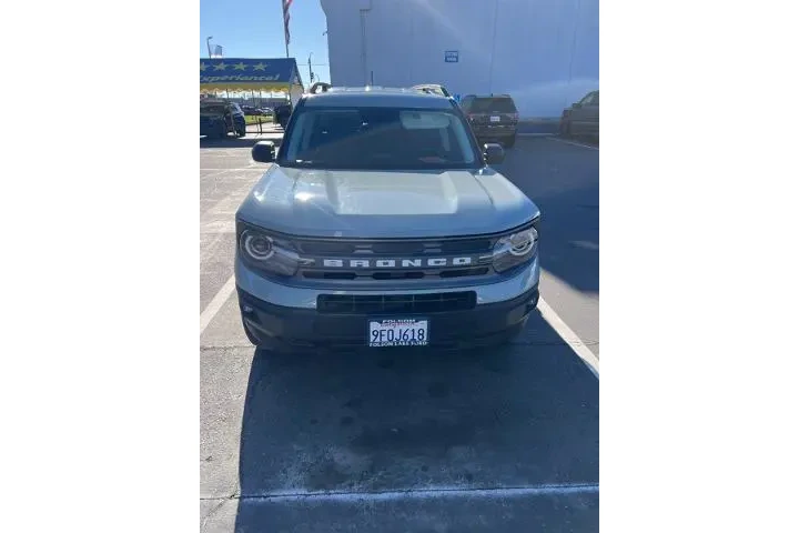 $26988 : Ford Bronco Sport 2023 AWD B image 8