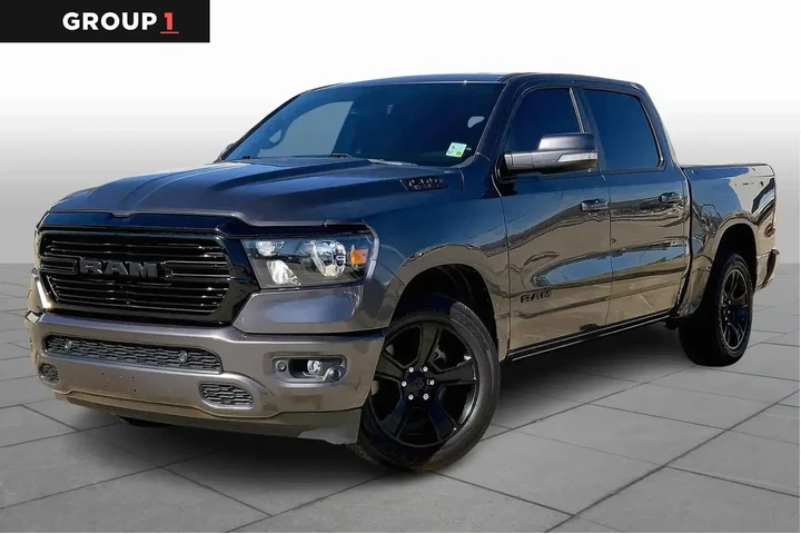 $24047 : Ram 1500 2020 4x2 Big Horn 4 image 1