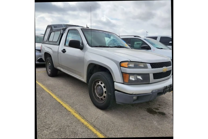 $7500 : 2012 CHEVROLET COLORADO REGUL image 5
