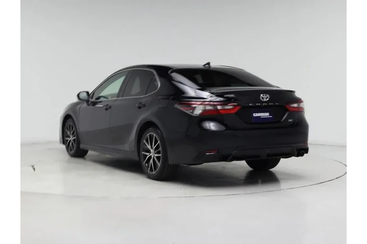 $17998 : Toyota Camry 2021 SE 4dr Sed image 2