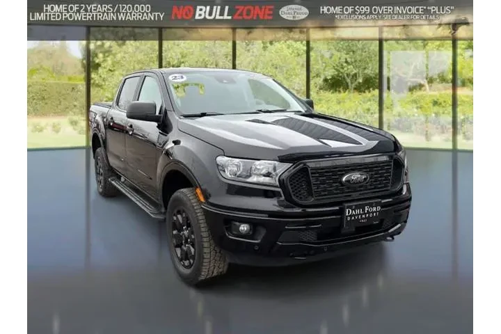 $34670 : Ford Ranger 2023 4x4 XLT 4dr image 7