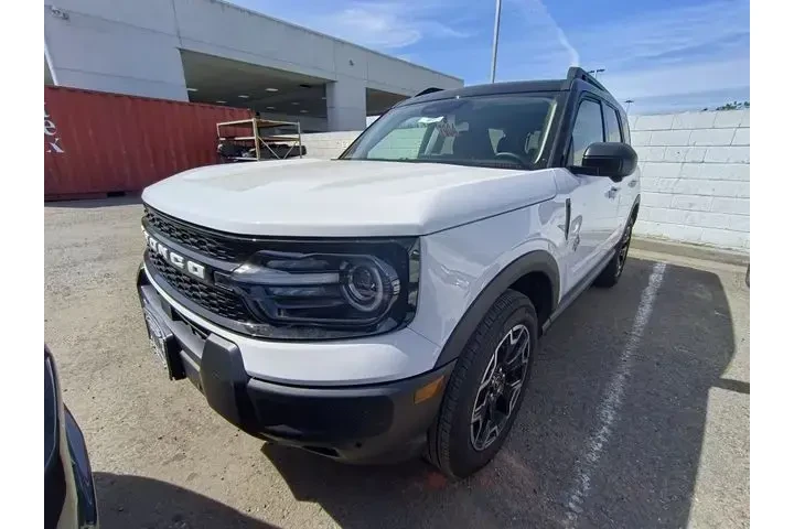 $35750 : Ford Bronco Sport 2025 AWD O image 2