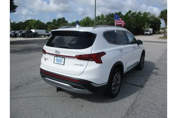 $28995 : Hyundai SANTA FE Plug-In Hyb image 7