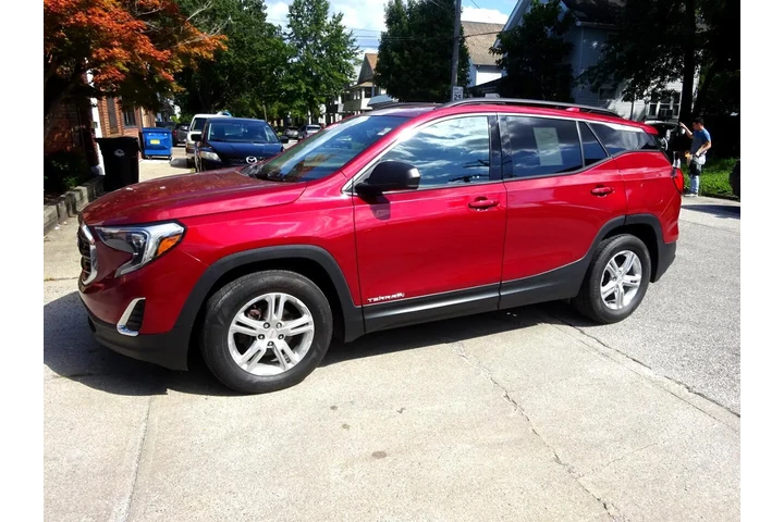 $12900 : 2020 GMC Terrain FWD 4dr SLE image 6