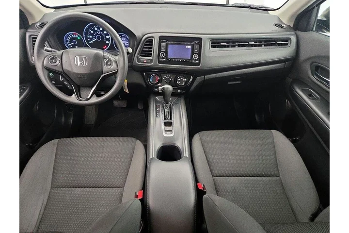 $18998 : Honda HR-V 2021 LX 4dr Cross image 9