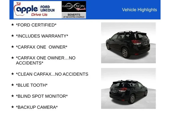 $23300 : Subaru Forester 2023 AWD Pre image 9