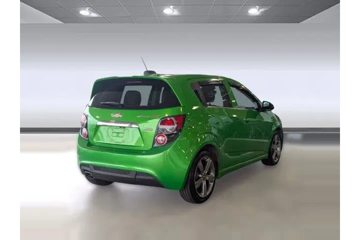 $7999 : Chevrolet Sonic 2015 RS Auto image 9