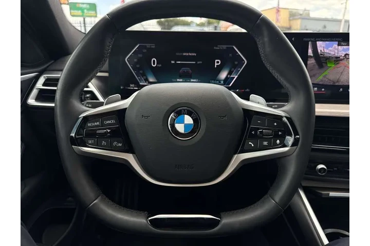 2025 BMW 4-Series 430i coupe image 10
