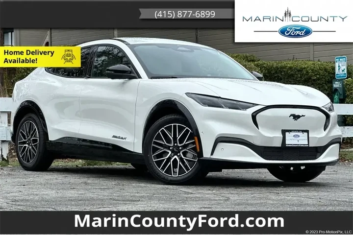 $36791 : Ford Mustang Mach-E 2024 AWD image 1