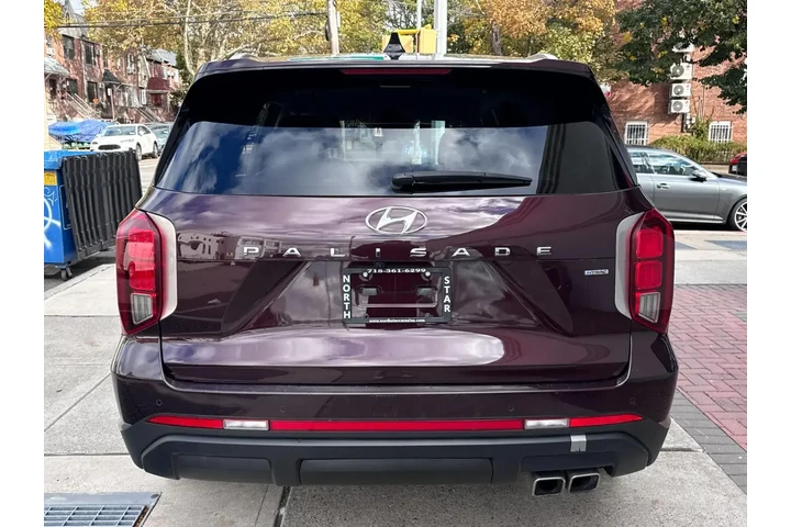 $24995 : Hyundai PALISADE 2023 AWD SE image 5