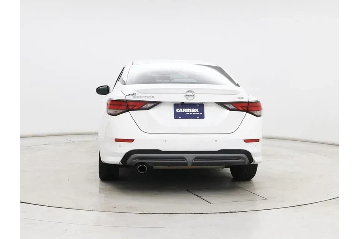 $19998 : Nissan Sentra 2021 SR 4dr Se image 6