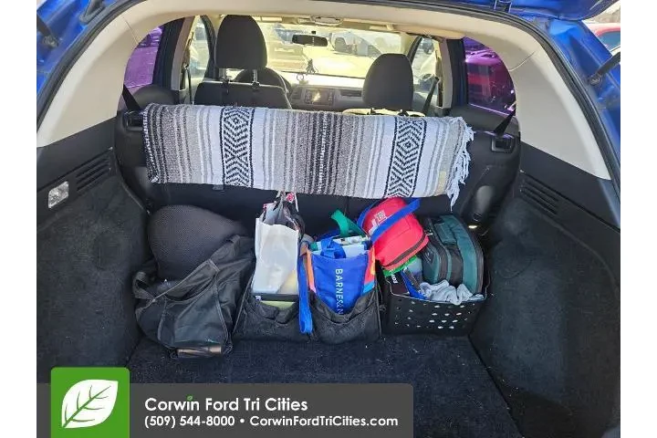 $13989 : Honda HR-V 2018 LX 4dr Cross image 10