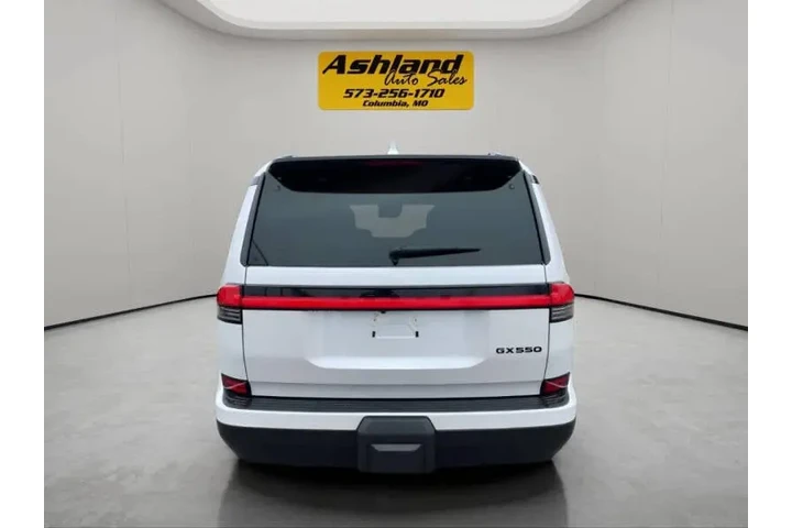 $92900 : 2026 GX 550 Premium+ image 5