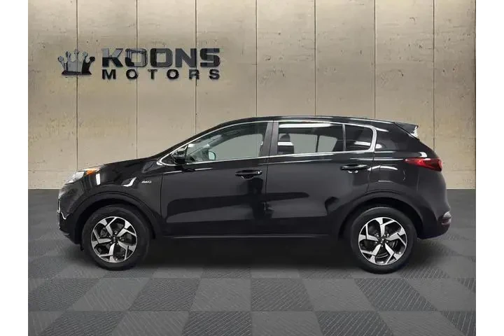 $20000 : Kia Sportage 2020 AWD LX 4dr image 4