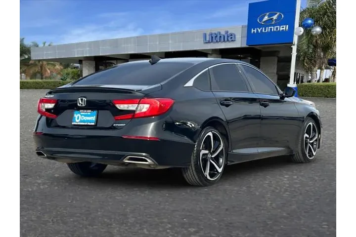 $16799 : Honda Accord 2018 Sport 4dr image 3