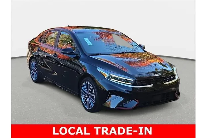 $19943 : Kia Forte 2023 GT 4dr Sedan image 3