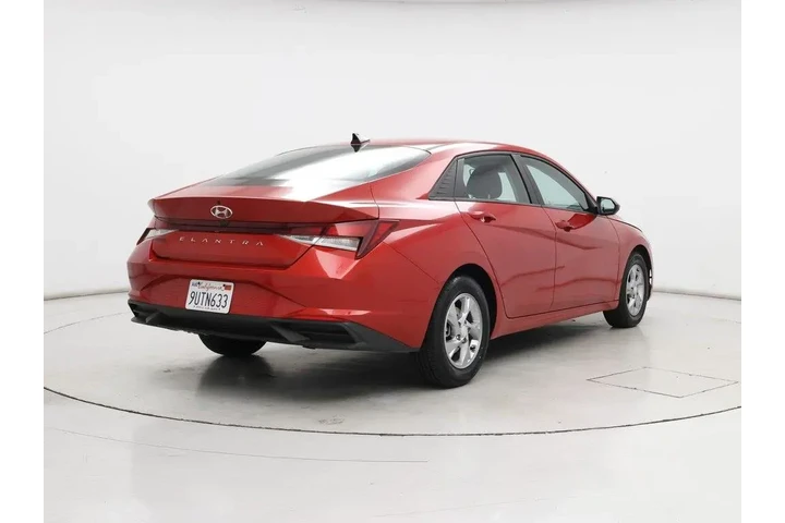 $17998 : Hyundai ELANTRA 2022 SE 4dr image 8