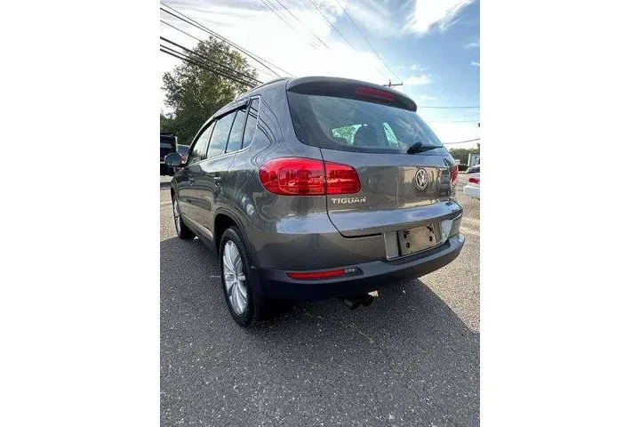 $4995 : Volkswagen Tiguan 2014 AWD S image 6