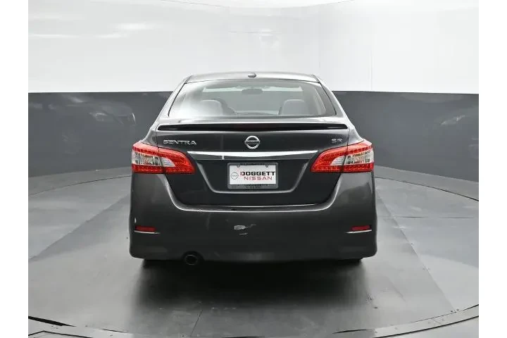 Nissan Sentra 2015 S 4dr Sed image 8