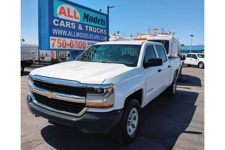$20995 : 2017 CHEVROLET SILVERADO 1500 image 1