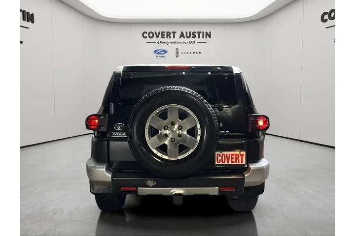 $18957 : Toyota FJ Cruiser 2007 4dr S image 3