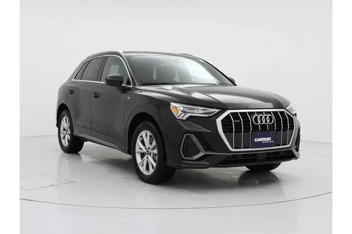 $27998 : Audi Q3 2024 AWD quattro S l image 1