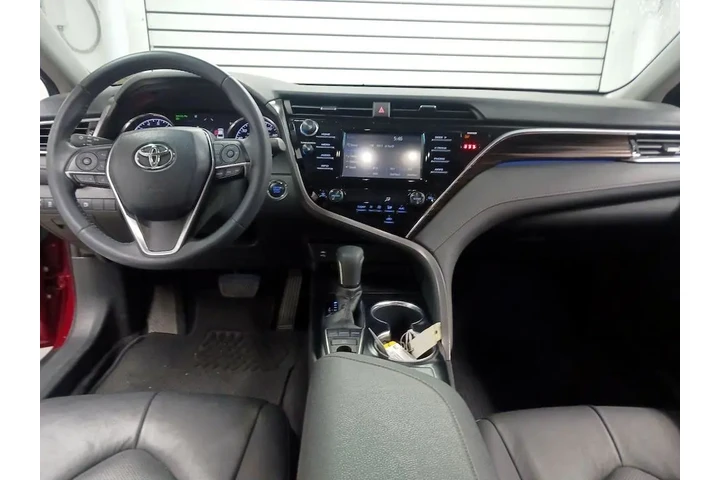 $23998 : Toyota Camry 2018 XLE 4dr Se image 9