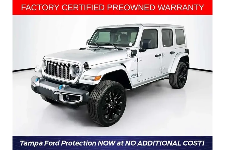$27905 : Jeep Wrangler 2024 4x4 Sahar image 1