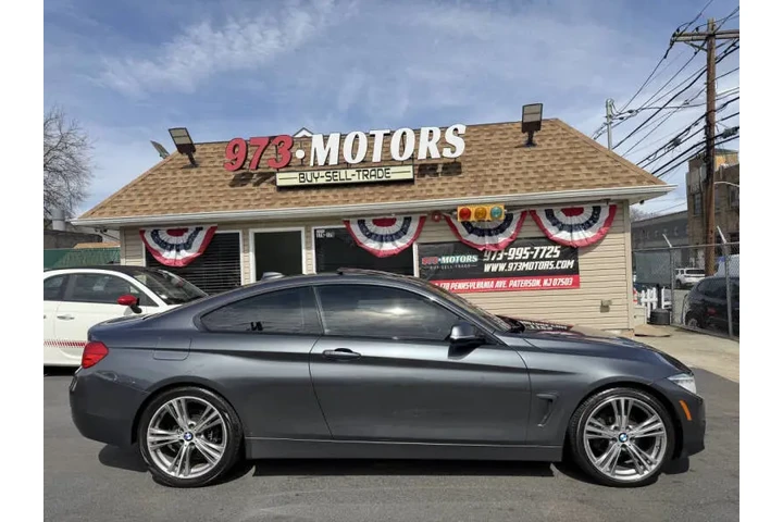 $6499 : 2016 BMW 4 Series 428i xDrive image 3