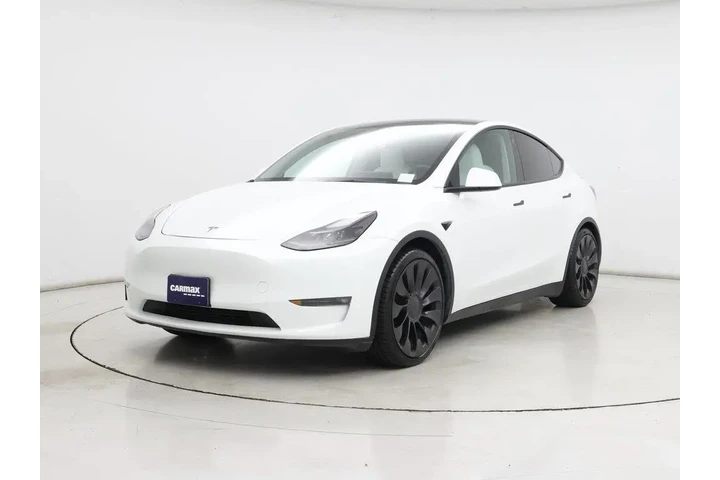 $32998 : Tesla Model Y 2023 AWD Perfo image 4
