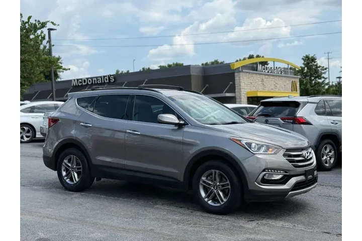 $11295 : 2017 Santa Fe Sport 2.4L image 5