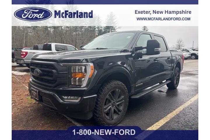 $39768 : Ford F-150 2022 4x4 King Ran image 1