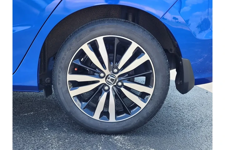 $22995 : Honda Fit 2020 EX-L 4dr Hatc image 10