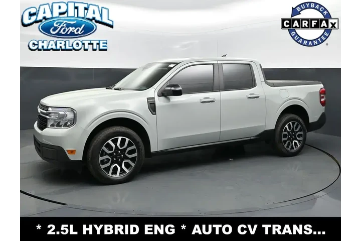 $31999 : Ford Maverick 2024 Lariat 4d image 2