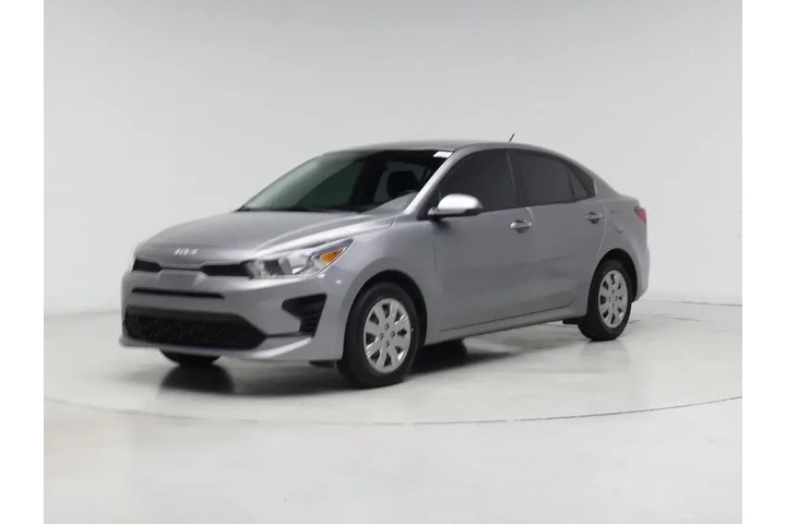 $15998 : Kia Rio 2022 S 4dr Sedan image 4