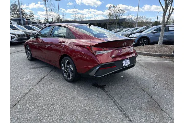 $23825 : Hyundai ELANTRA 2025 SEL Spo image 5