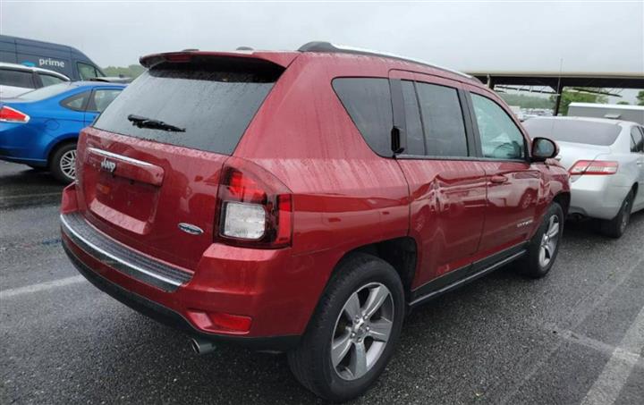 $14000 : 2017 JEEP COMPASS image 5