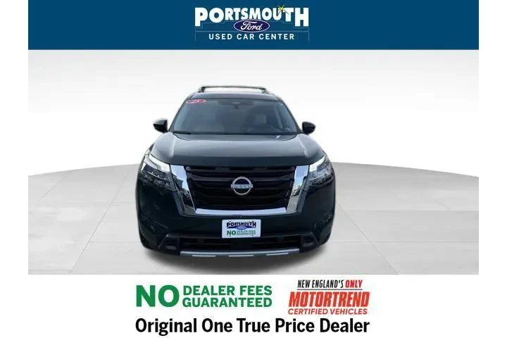 $36995 : Nissan Pathfinder 2025 AWD S image 9